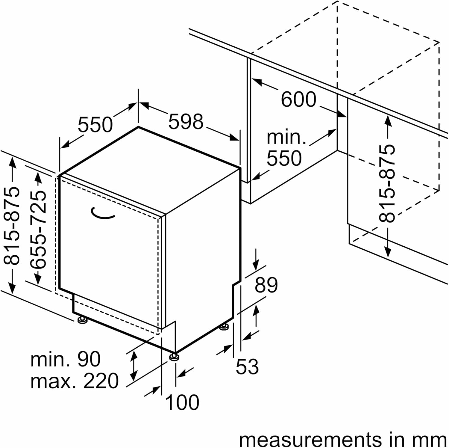 Bosch SMD8YCX03G Series 8