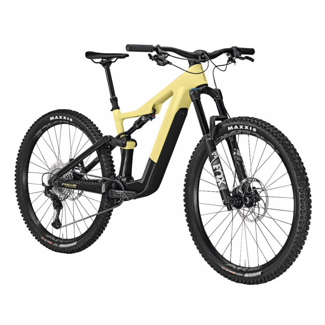 Focus Jam SL 8.8 FAZUA Ride 60 430Wh Special price!