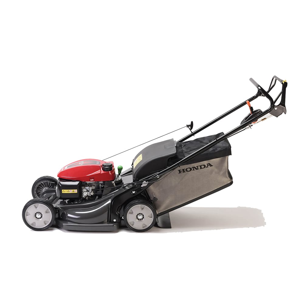 Honda HRX 537 HY 21″ Hydrostatic Variable Speed Mower
