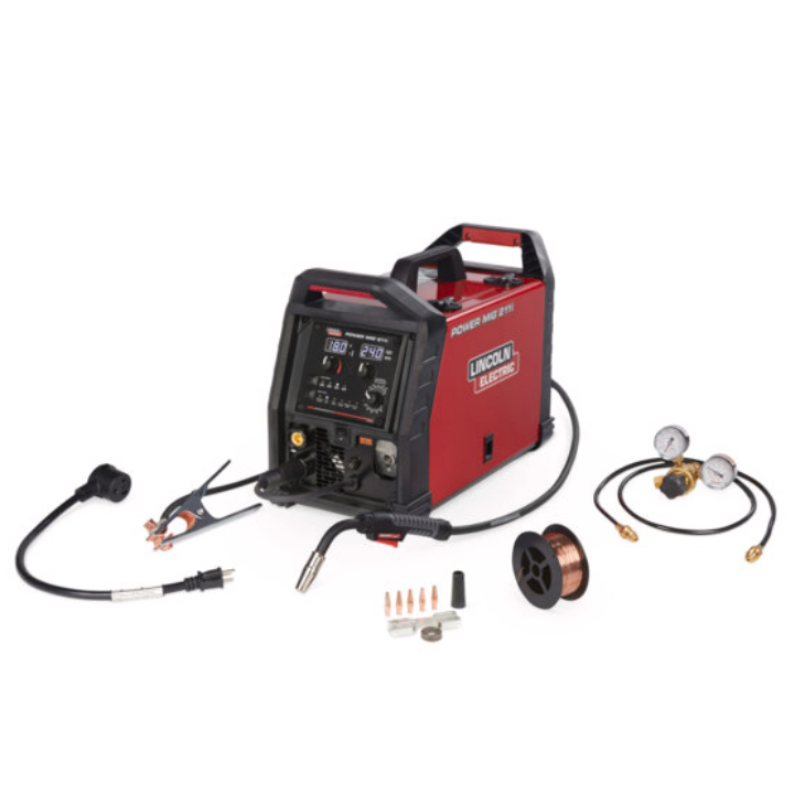 POWER MIG® 211i MIG Welder
