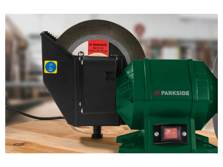 PARKSIDE Touret à meuler mixte PNTS 250