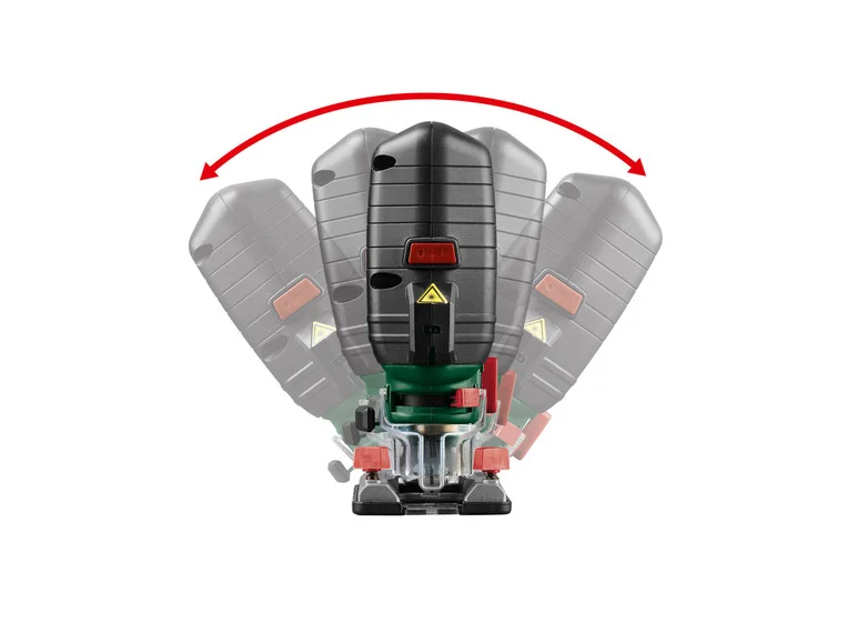 PARKSIDE Scie sauteuse pendulaire PSTK 800 D3, 800 W