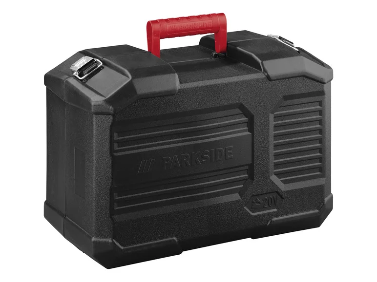 PARKSIDE Scie plongeante de précision sans fil 20 V PTS 20-Li B2