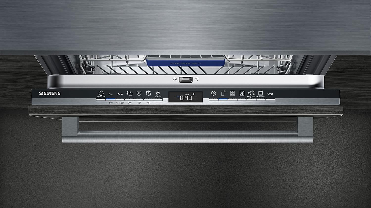Siemens SN63EX14VE, iQ300 Smart Dishwasher