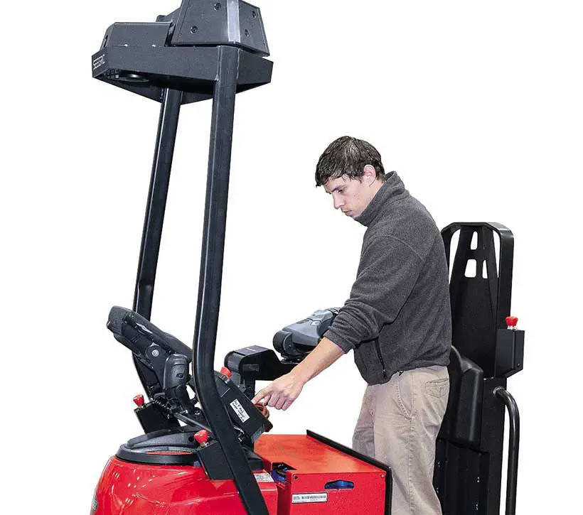 Transpalette automatisé 3010