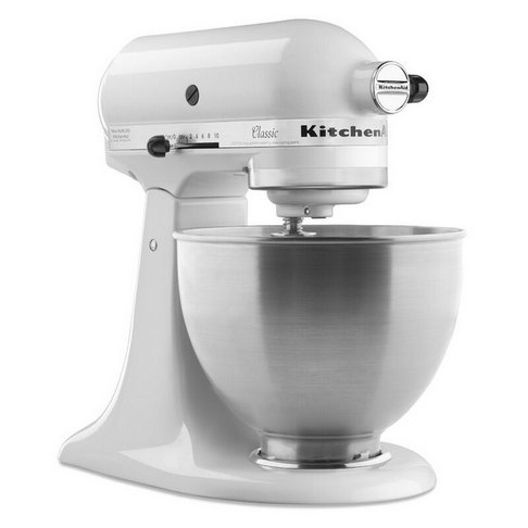 KitchenAid Classic Series 10 Speed 4.5 Qt. Stand Mixer