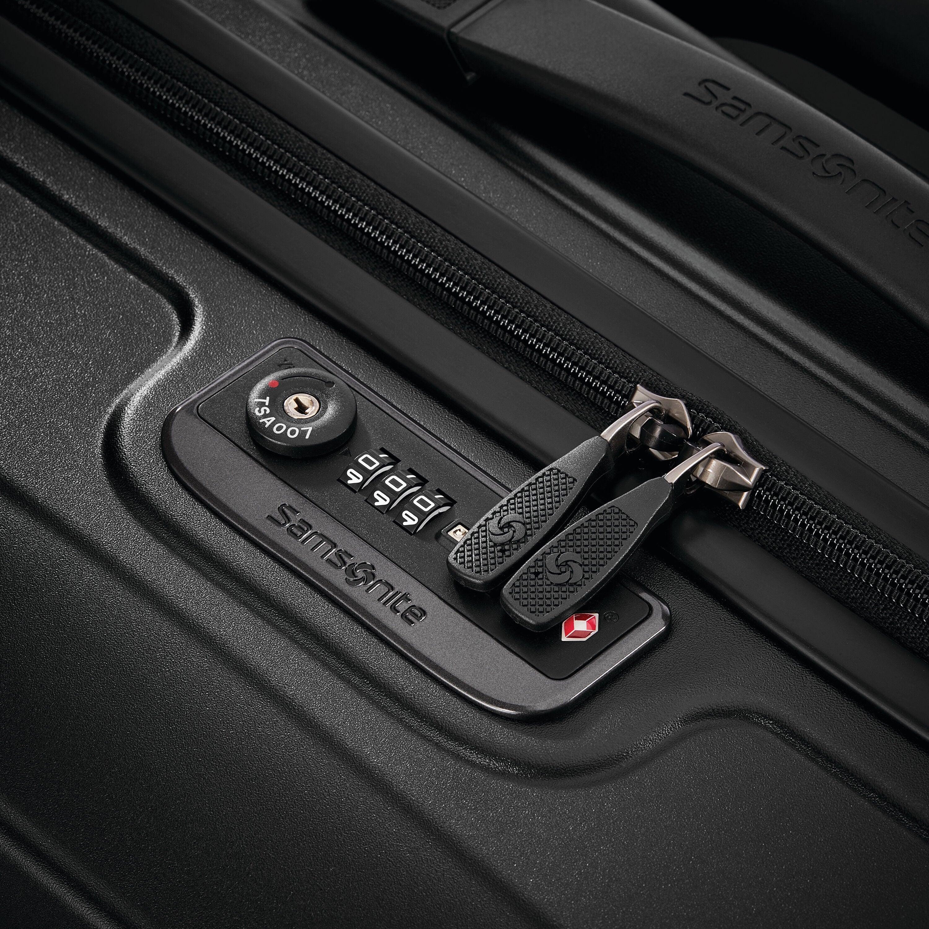 SAMSONITE STRYDE 111 GLIDER LARGE