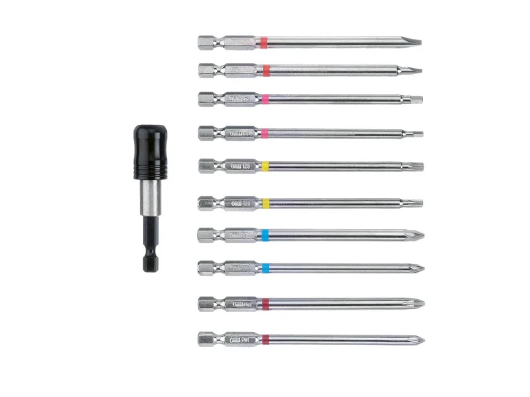 PARKSIDE Jeu d'embouts PBS 3 C3