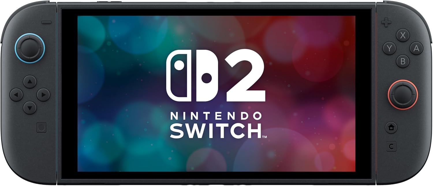 Nintendo Switch 2 Console