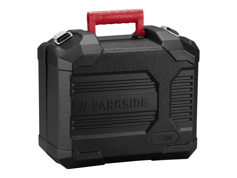 PARKSIDE Scie sauteuse et scie sabre sans fil 2en1 PSSSA 20 Li B2, 20 V