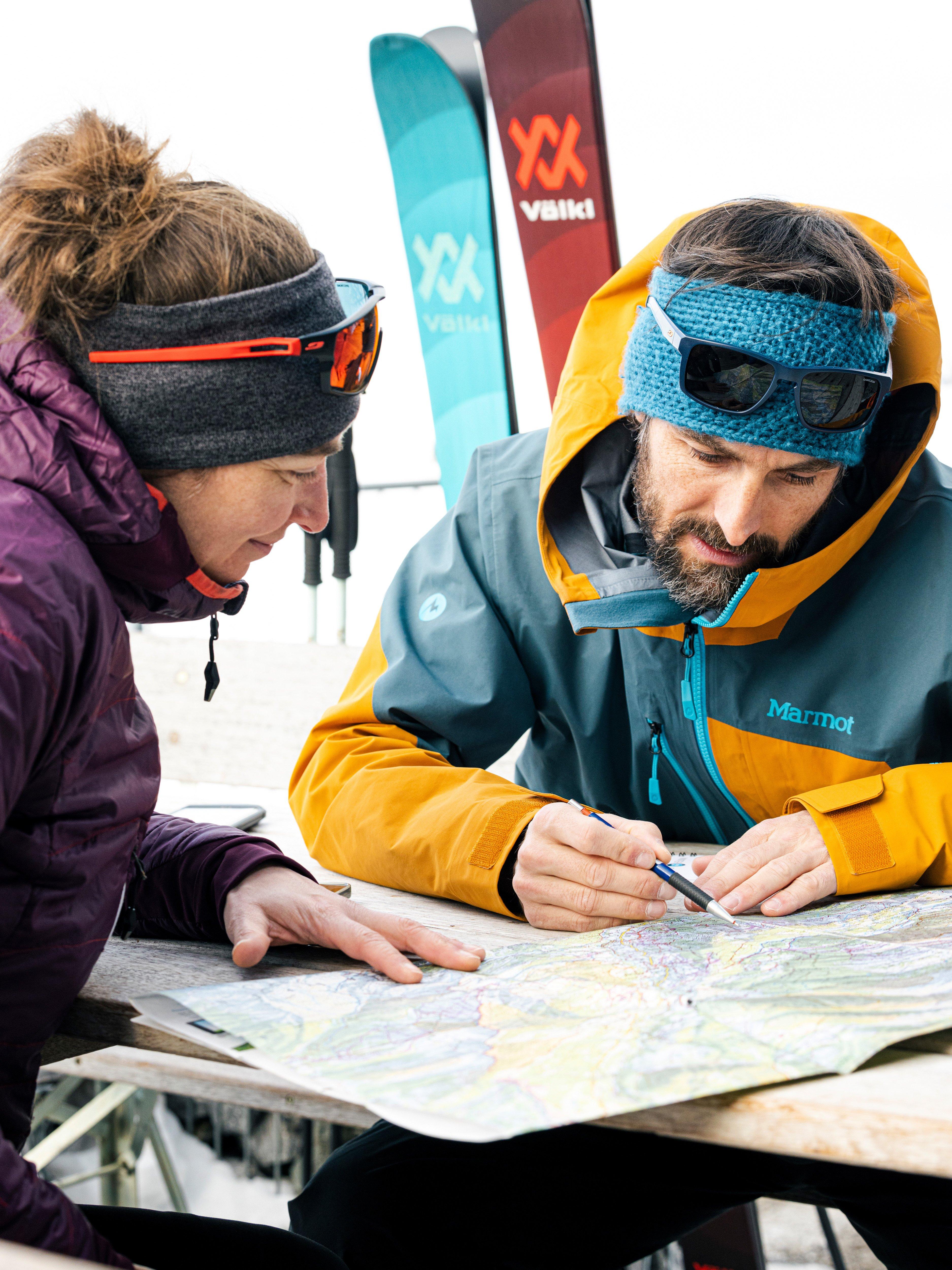 Vlkl Rise Beyond 96 Skis 2025