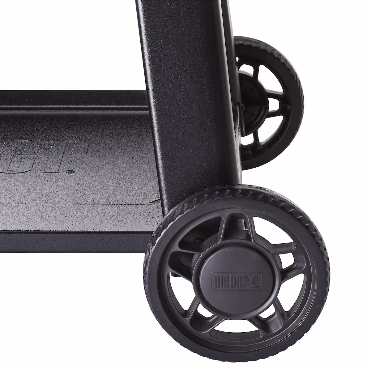 Weber Searwood 600 Porcelain Coated Steel Pellet Grill - 1500120