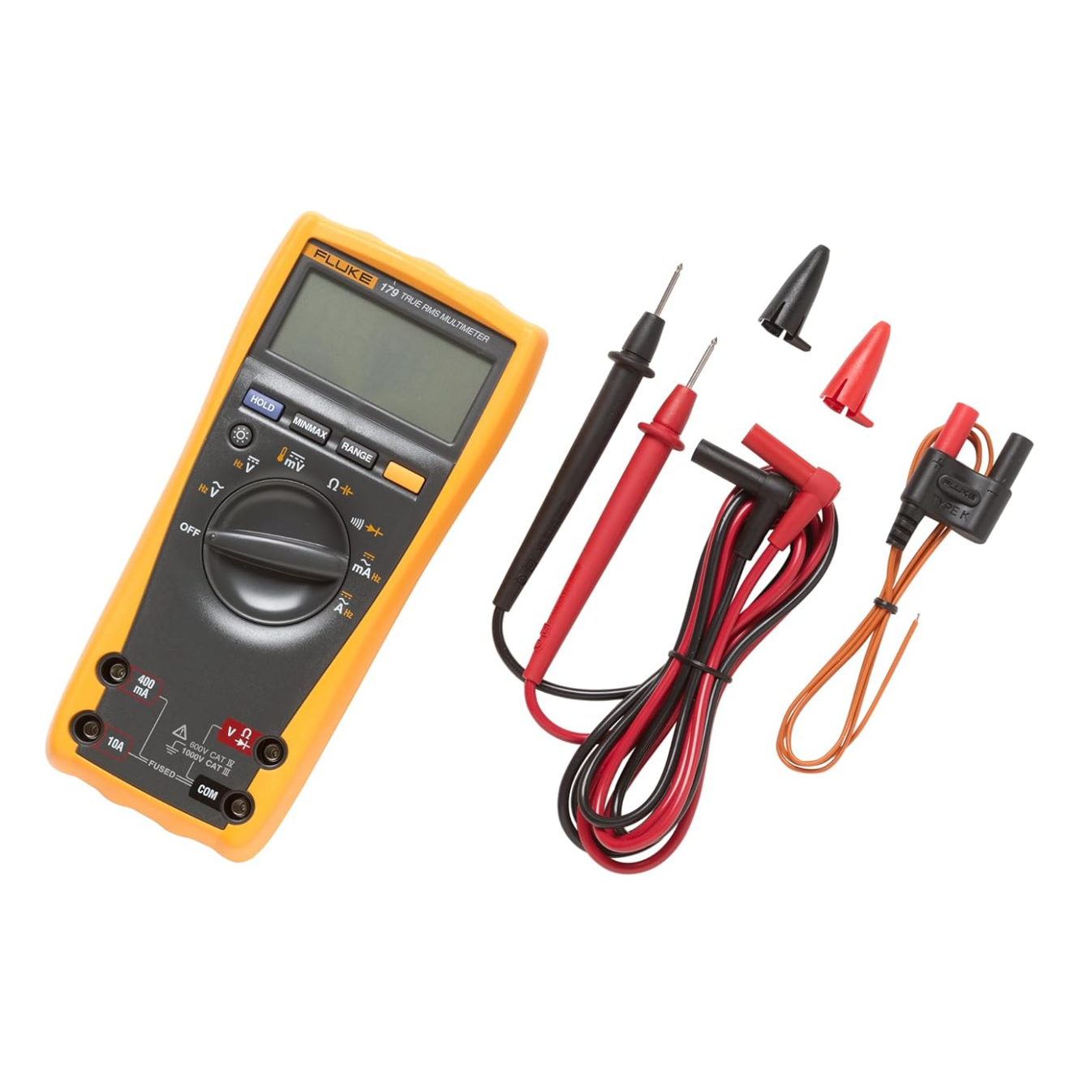 Fluke 179 TRMS digital multimeter