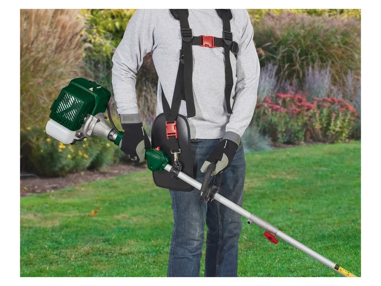 PARKSIDE Appareil combiné à essence 4en1 PBK 4 B3