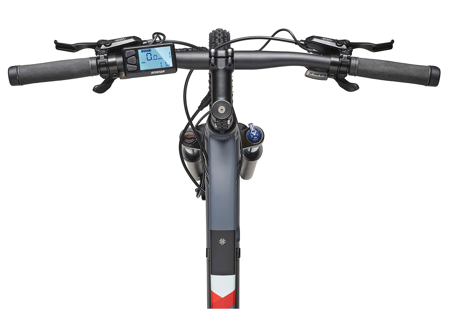 TELEFUNKEN E-Bike Mountainbike Aufsteiger M922, MTB, 27,5 / 29 Zoll