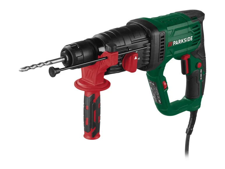 PARKSIDE Marteau perforateur burineur PBH 1050 D4, 1050 W