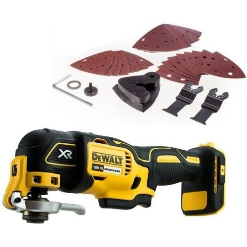 DEWALT DEWKIT8E POWER TOOL KIT 2-18V-5AH LITHIUM BATTERIES 8PCE