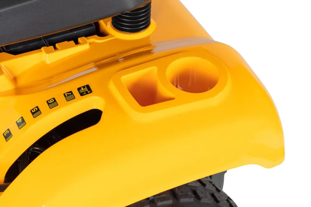 STIGA TORNADO 398 M Petrol Lawn Tractor