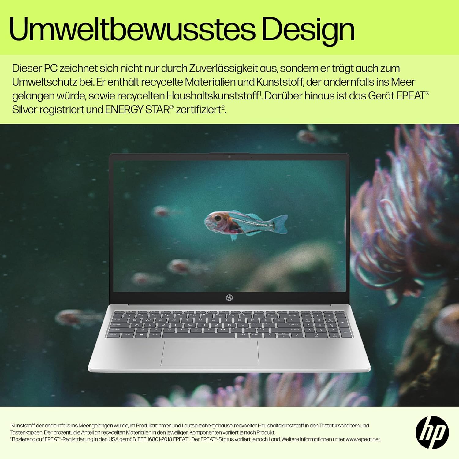 HP Laptop | 15.6