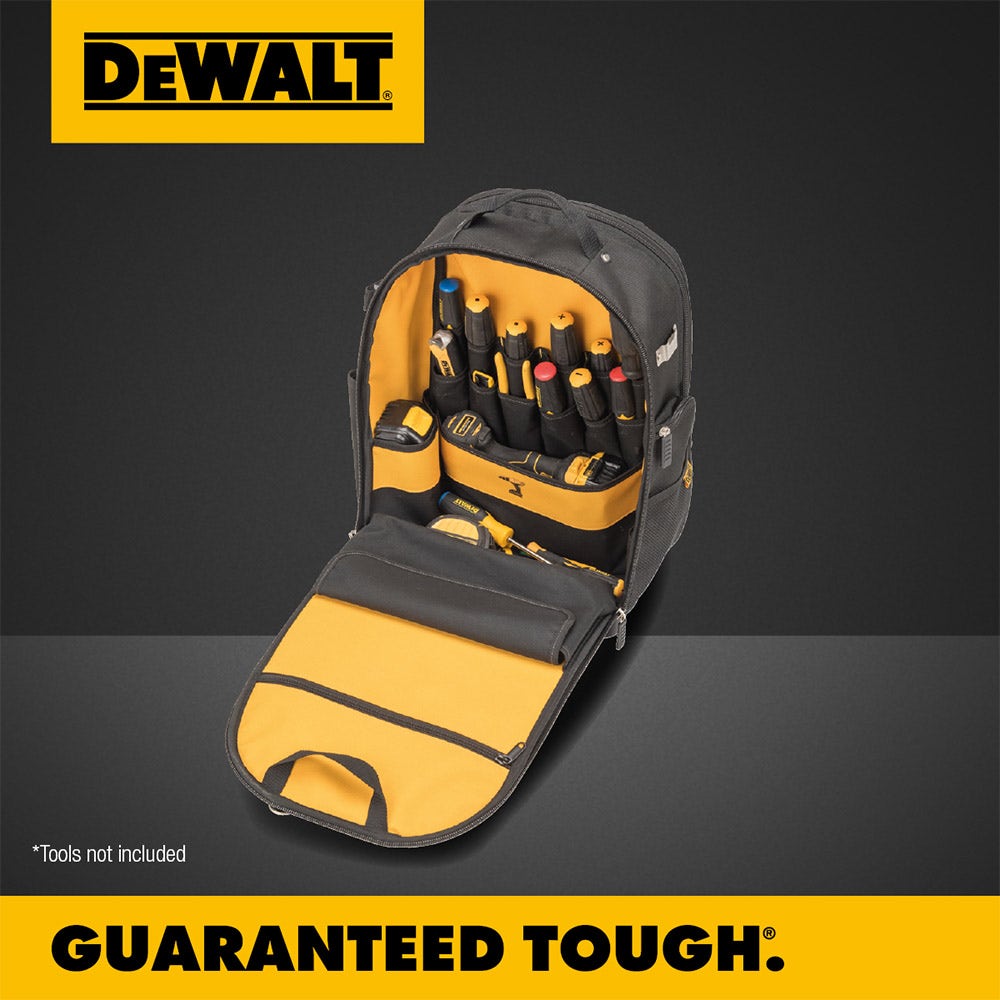 DEWALT Tool Backpack DWST81690-1