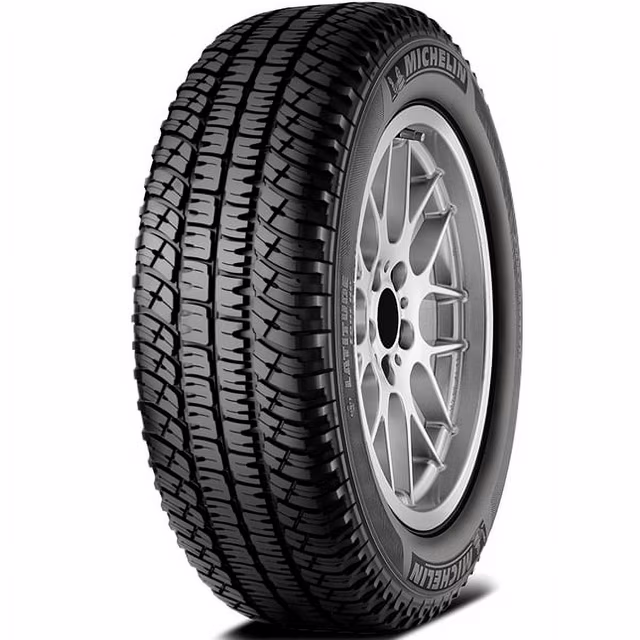 Michelin LTX A/T2 All-Season 275/55R20 113T Tire