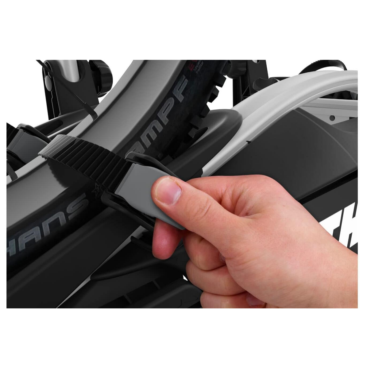 Thule 924001 bike carrier VeloCompact