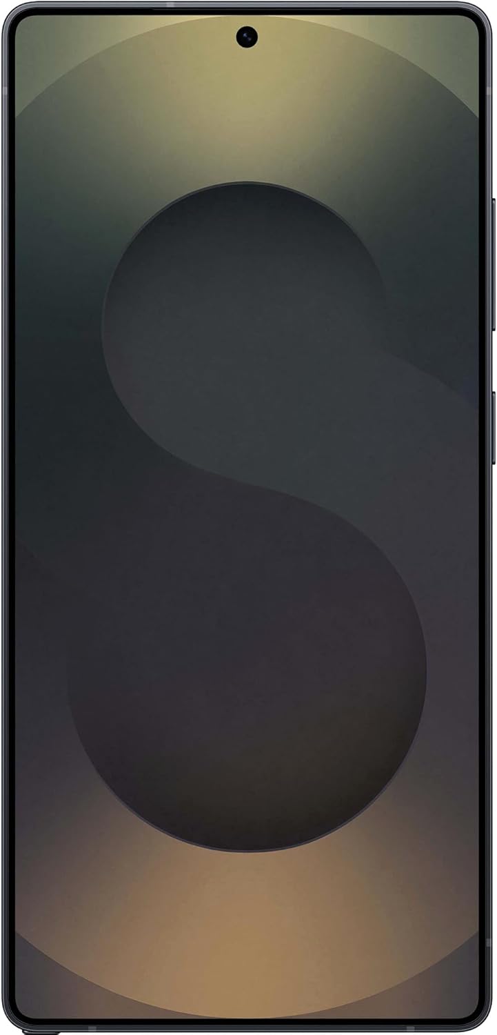 SAMSUNG Galaxy S25 Ultra, 5G Android Smartphone with Galaxy AI, 512GB, Unlocked Smartphone, Titanium Black, EU Version