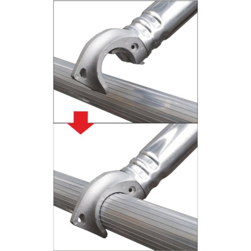 AMIPRO F90 - HAUTEUR TRAVAIL 2,84 m