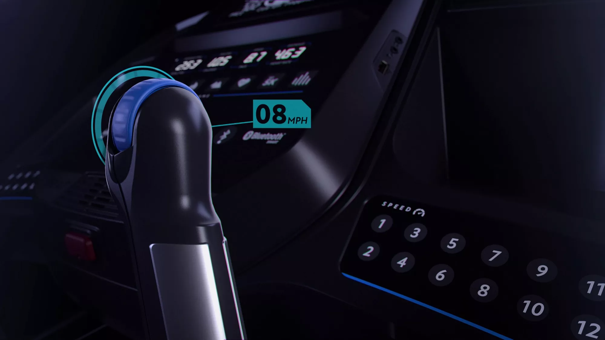 Horizon Fitness 7.0AT Studio Series Treadmill