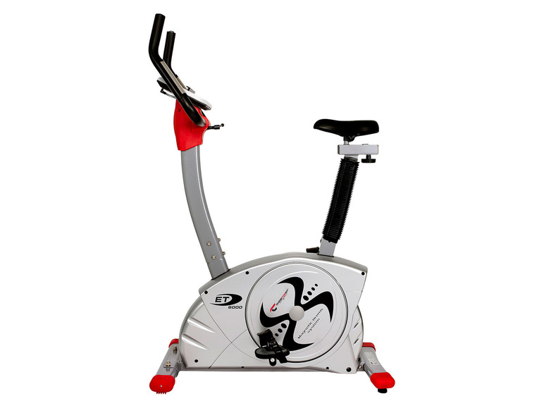 Christopeit Sport Heimtrainer Ergometer ET 6000