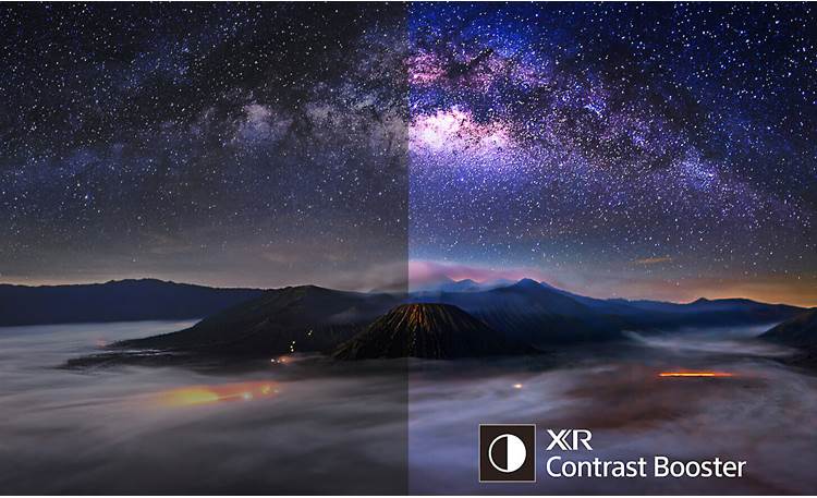 Sony BRAVIA 8 (K55XR80) Smart OLED 4K TV with HDR (55)