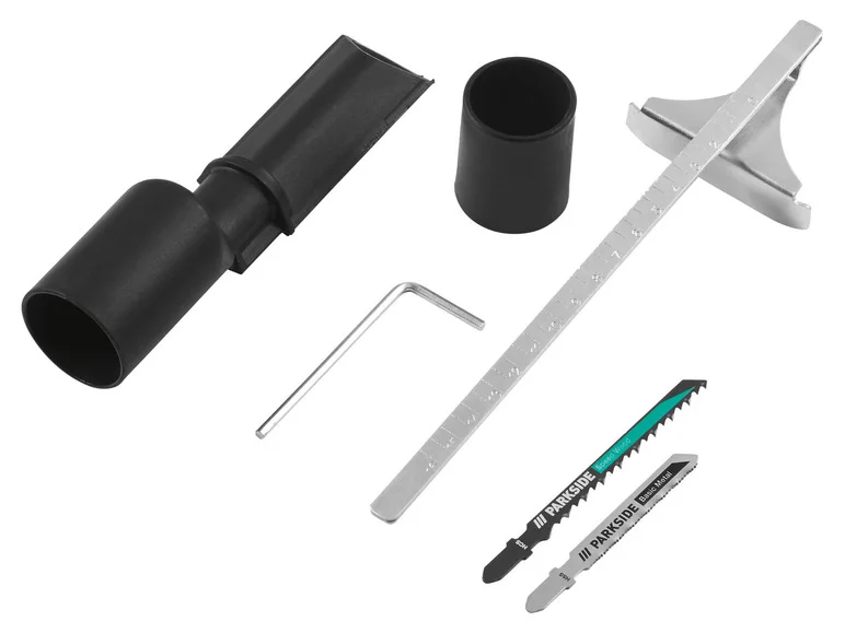 PARKSIDE Scie sauteuse à mouvement pendulaire PSTD 800 C3, 800 W