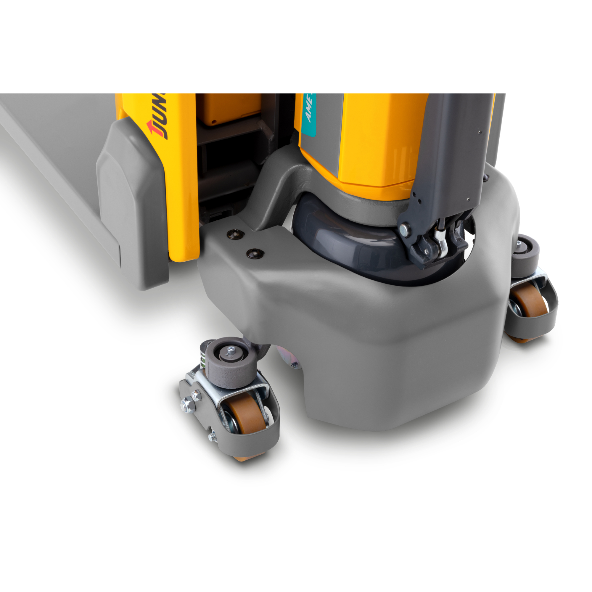 Jungheinrich AME 15 Electric pallet truck