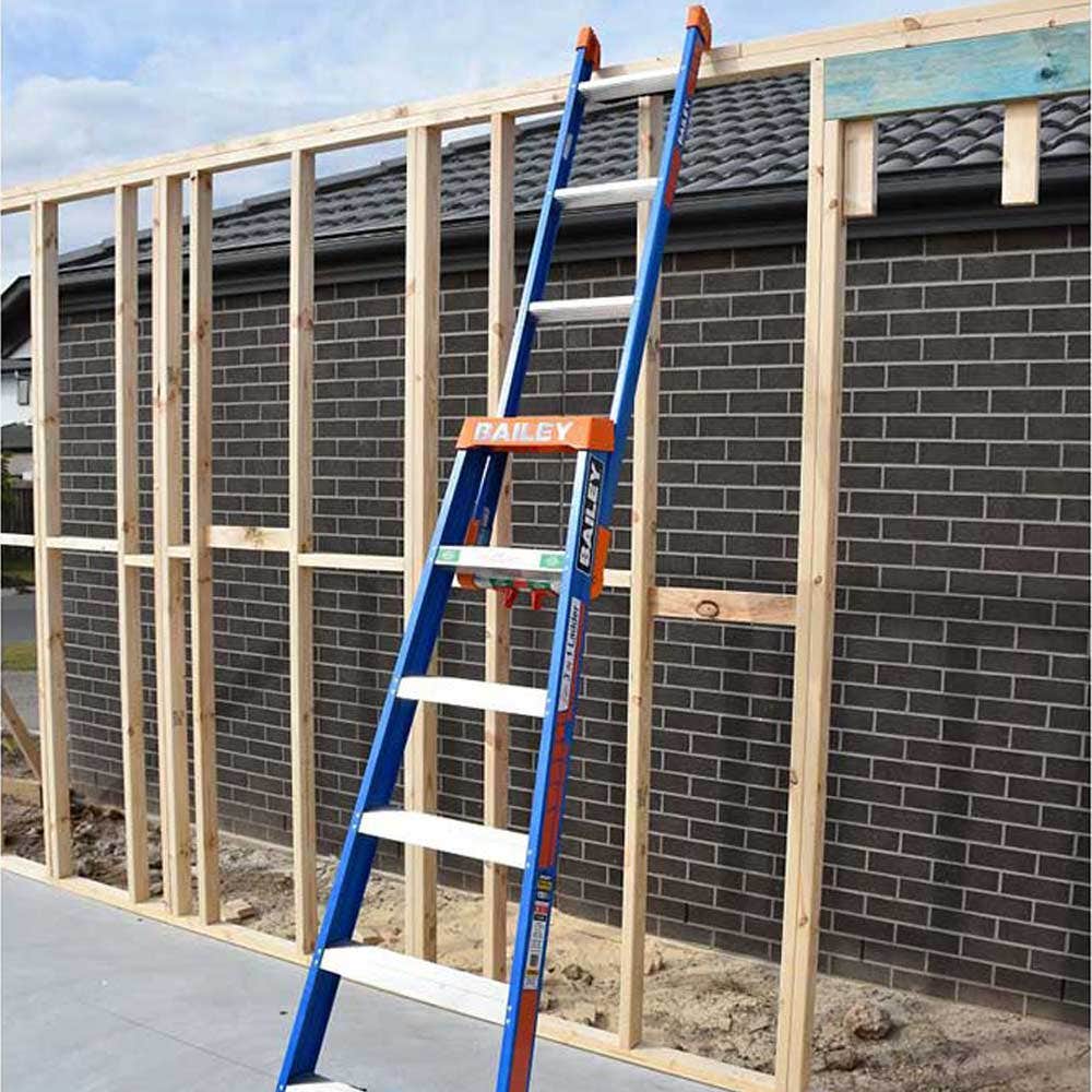 BAILEY 1.8m SLS 3-in-1 150kg Fibreglass Ladder FS13884