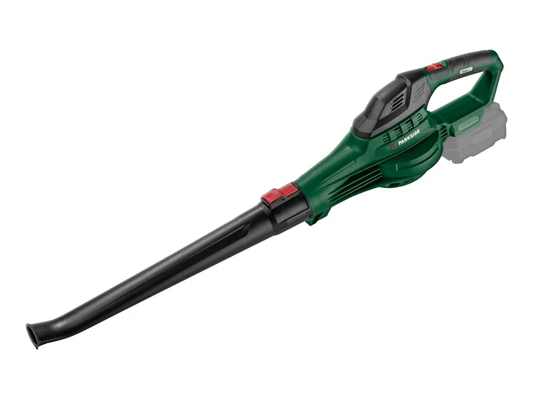 PARKSIDE Souffleur de feuilles sans fil PLBA 20-Li B3, 20 V