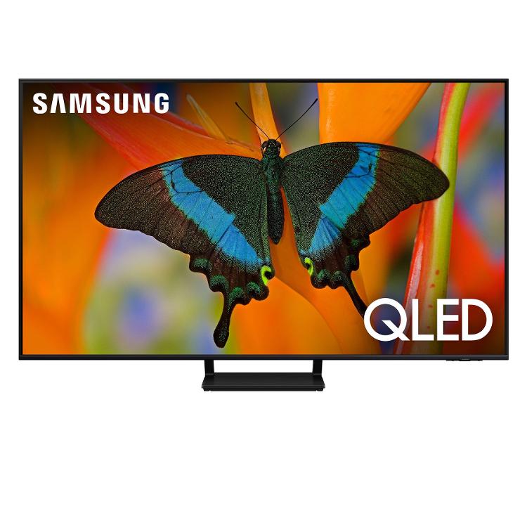 Samsung 85 Q72DD QLED 4K Smart TV with 5-Year Coverage
