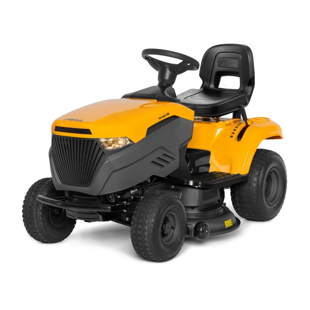 STIGA TORNADO 398 M Petrol Lawn Tractor