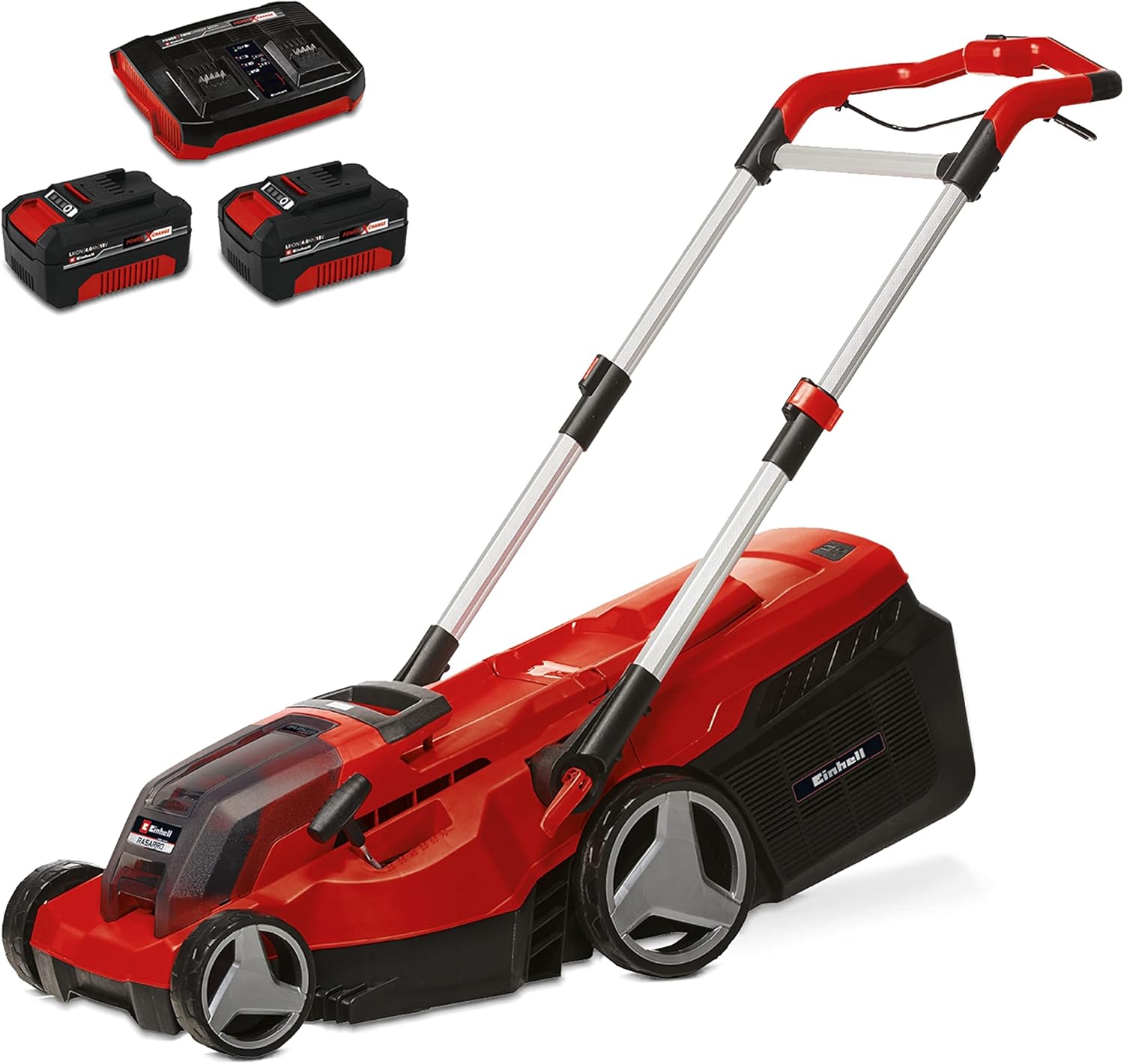 Einhell RASARRO 36/38 Power X-Change Cordless Lawnmower