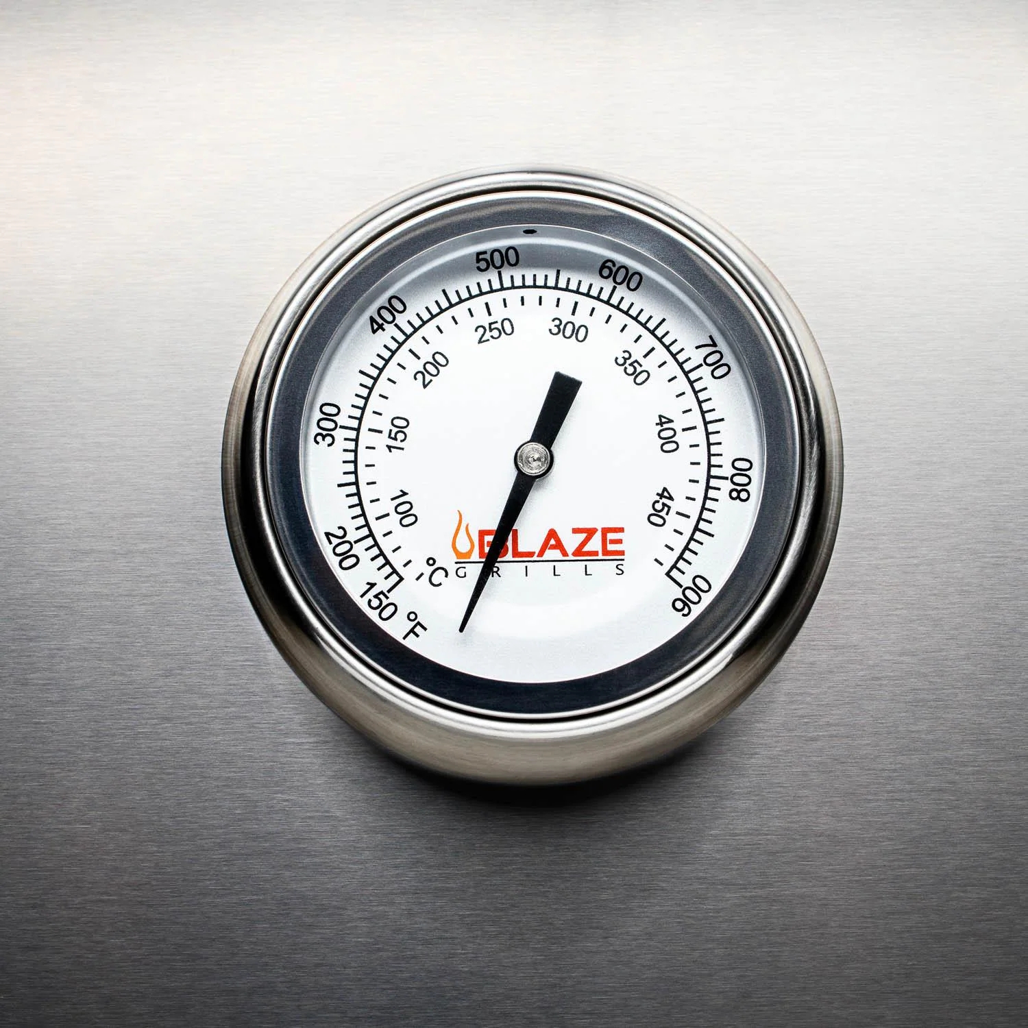 Blaze Premium LTE 40-Inch 5-Burner Propane Gas Grill With Rear Infrared Burner & Grill Lights - BLZ-5LTE2-LP