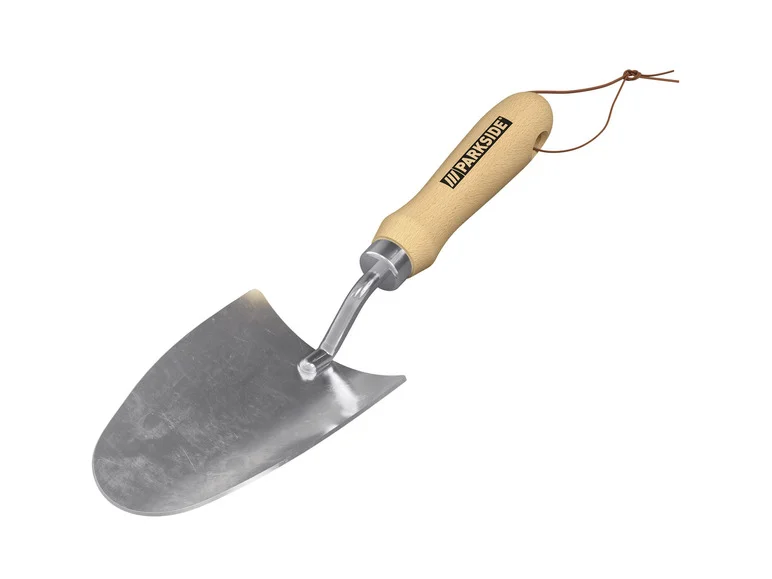 PARKSIDE Lot de 3 outils de jardin, en acier inoxydable