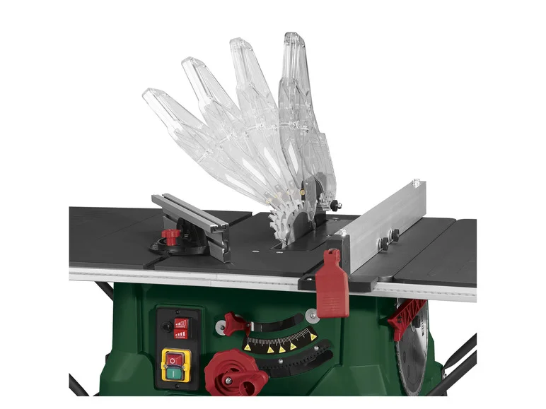 PARKSIDE Scie circulaire sur table PTKS 2000 H5, 2000 W