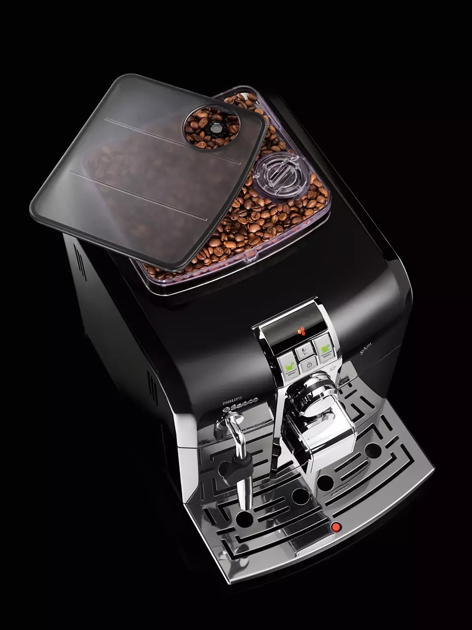 SUPER-AUTOMATIC ESPRESSO MACHINE