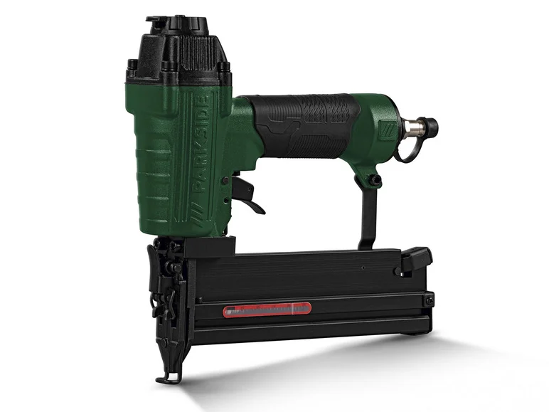 PARKSIDE Set d’agrafeuse cloueuse pneumatique PDT 40 H6