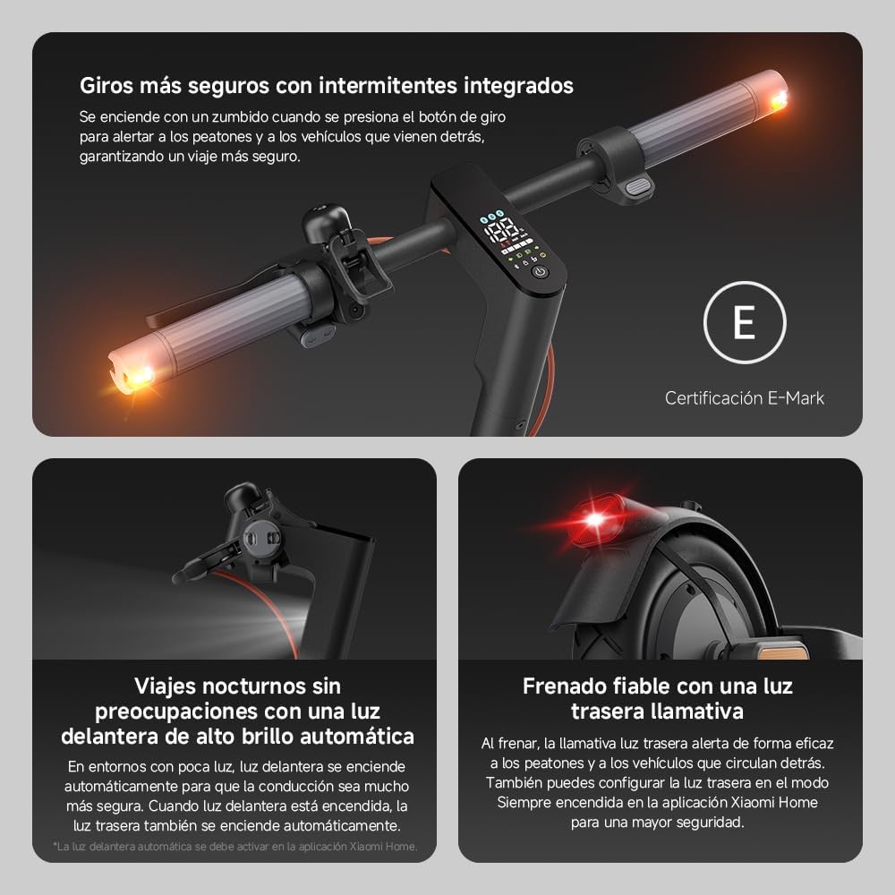 Patinete Electrico Xiaomi Electric Scooter