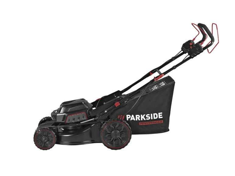 PARKSIDE PERFORMANCE Tondeuse sans fil PPRMA 40-Li , 40 V