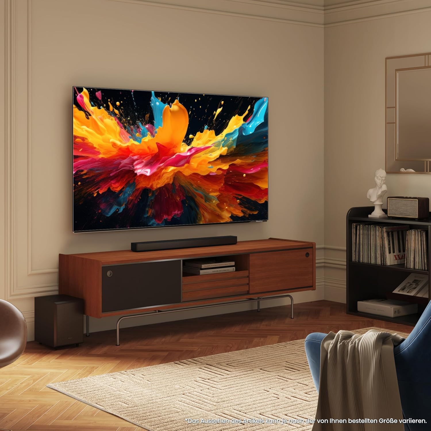 Hisense 65U7NQ 164cm (65-inch) TV