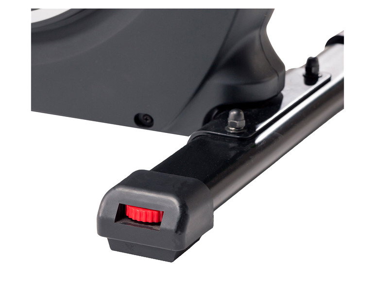 Christopeit Hybrid Trainer AX 6500, Heim- Crosstrainer 2in1