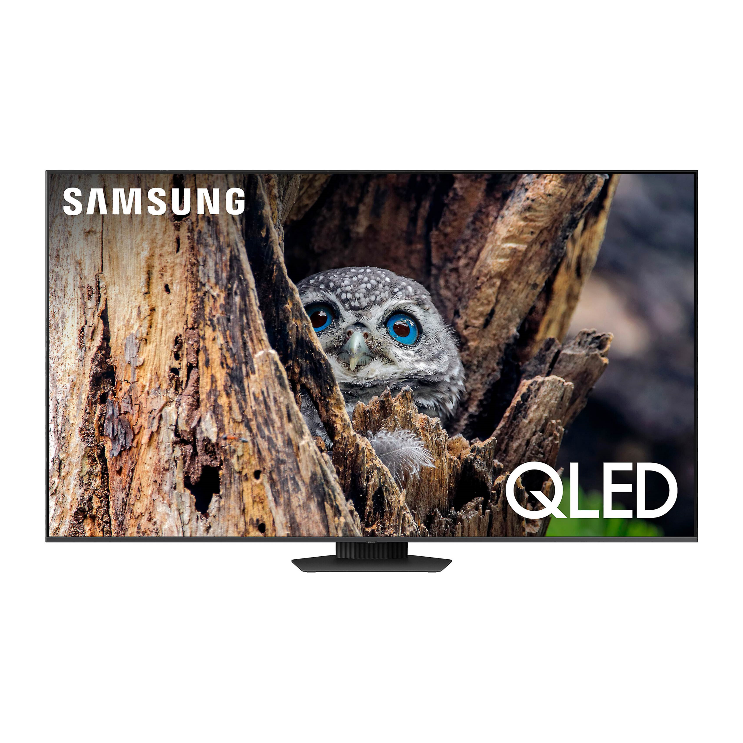 Samsung QN85Q80D Q80D 4K Smart QLED UHD TV with HDR (85)