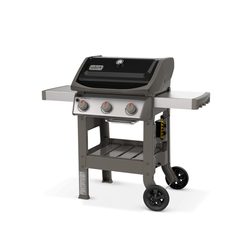 Spirit II E-310 Gas Grill