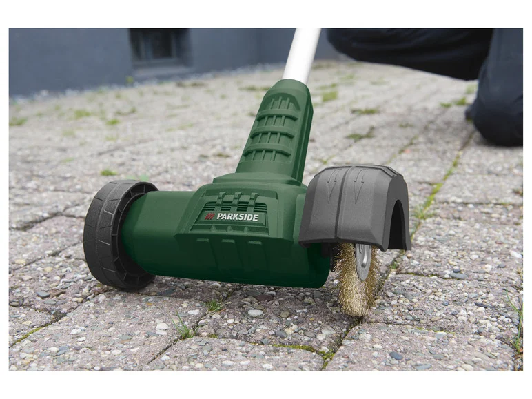 PARKSIDE Brosse à joints sans fil PFBA 20-Li A1, 20 V